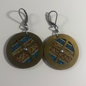Handmade earrings